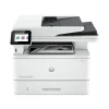HP LaserJet Pro MFP 4101fdw Wireless Black & White Laser Printer, All-In-One, Print, Scan, Copy, Fax, Best for Office (2Z619F)