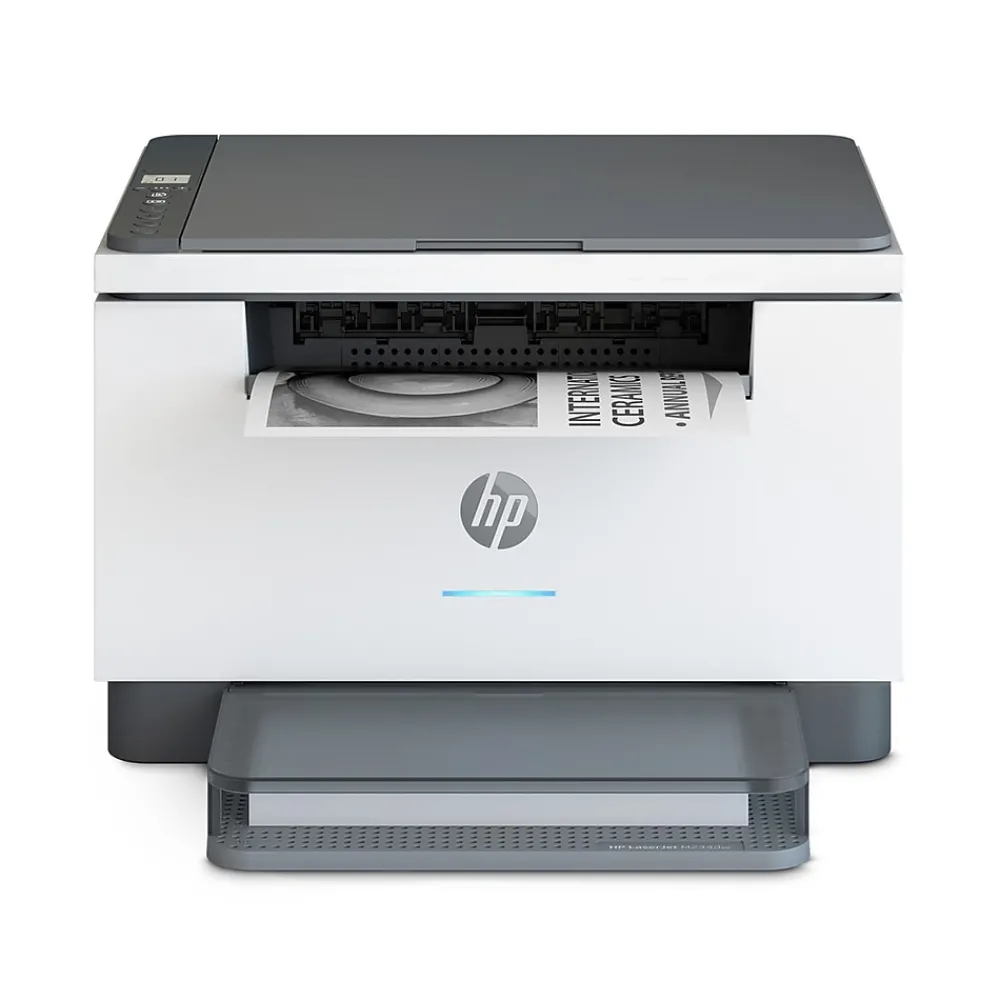 HP LaserJet Pro MFP M234dw Wireless Black & White Laser Printer, All-In-One, Print, Scan, Copy, Best for Home Office (6GW99F)
