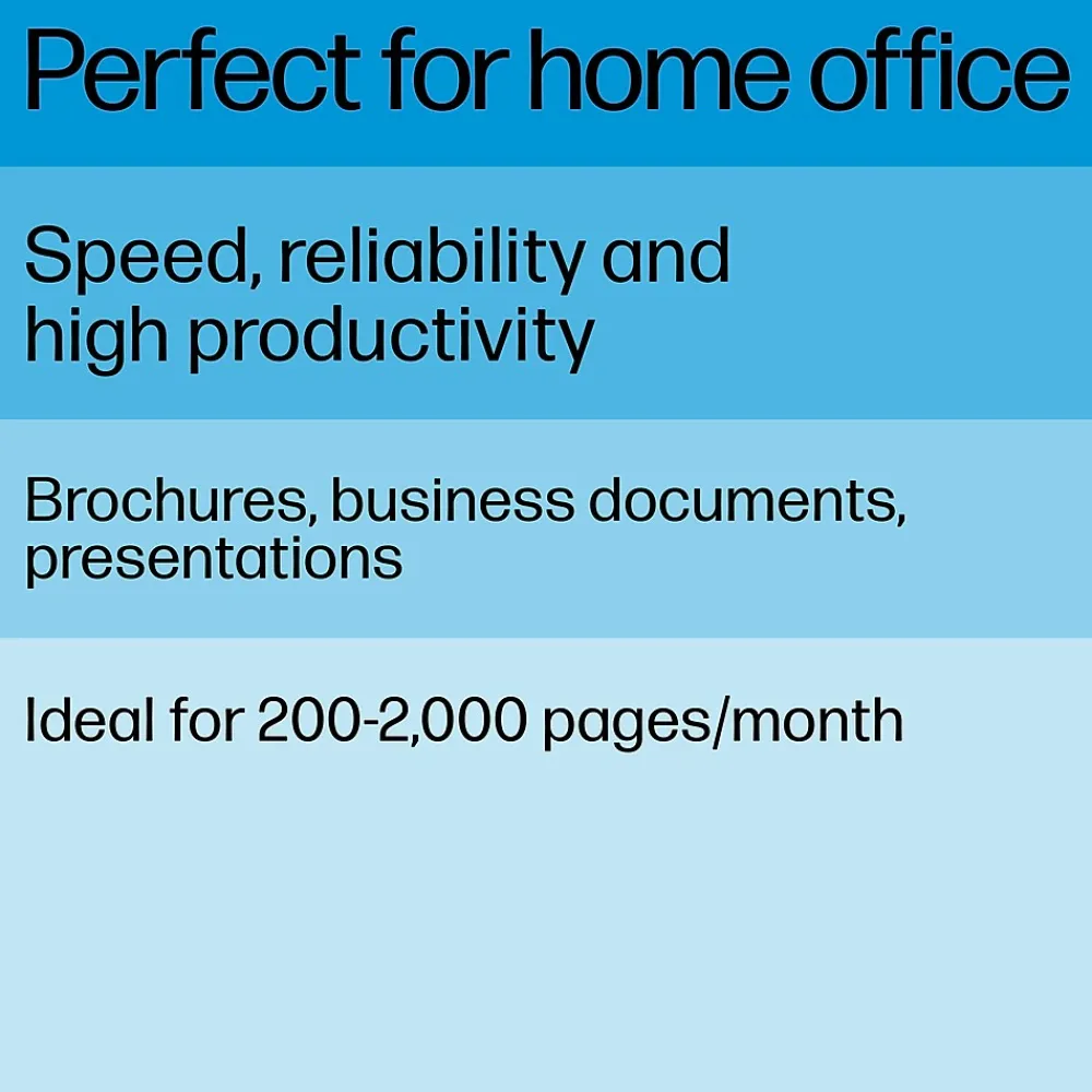 HP LaserJet Pro MFP M234dw Wireless Black & White Laser Printer, All-In-One, Print, Scan, Copy, Best for Home Office (6GW99F)