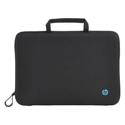Mobility Laptop Case, Black Polyester (4U9G8AA)<HP Online