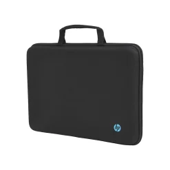Mobility Laptop Case, Black Polyester (4U9G9AA)<HP New