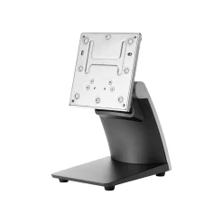 Discount HP Monitor Stand, Black/Silver (W0Q45AA)