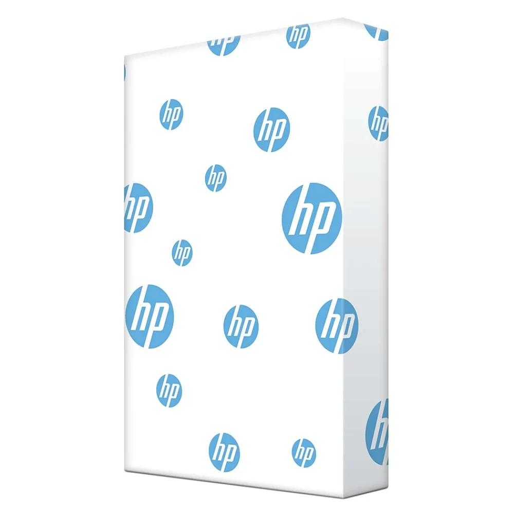 Multipurpose Paper*HP Office20 8.5" x 14" Multipurpose Paper, 20 lbs., 92 Brightness, 500 Sheets/Ream (C8514)