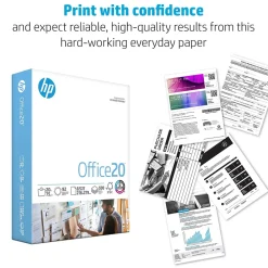 Multipurpose Paper*HP Office20 Multipurpose Paper, 8.5