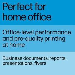 HP OfficeJet Pro 8135e Wireless Color Inkjet Printer, All-In-One, Print, Scan, Copy, Fax (40Q35A#B1H)