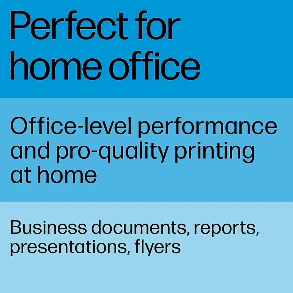 HP OfficeJet Pro 8139e Wireless Color Inkjet Printer, All-In-One, Print, Scan, Copy, Fax (40Q51A#B1H)