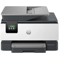 HP OfficeJet Pro 9125e Wireless Color Inkjet Printer, All-In-One, Print, Scan, Copy, Fax (403X0A#B1H)