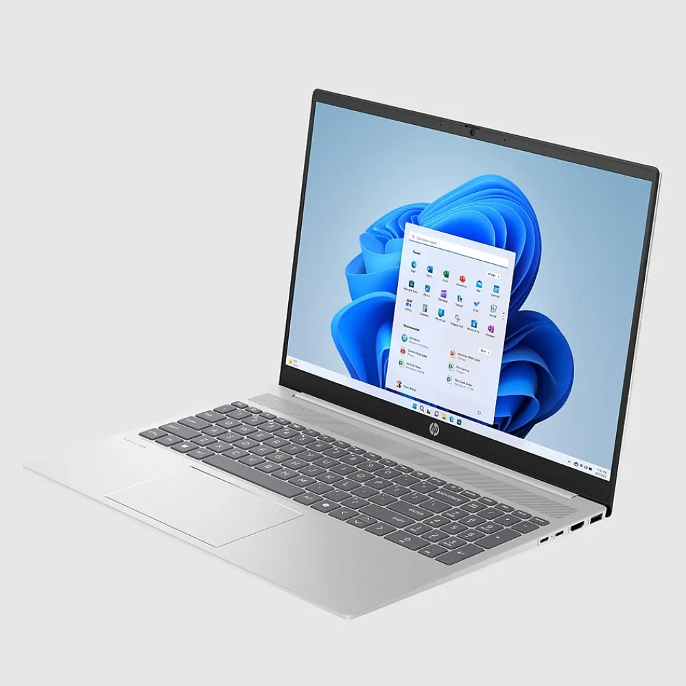 Hot HP Pavilion 16" FHD AI Laptop, Intel Core Ultra 5-125U, 8GB RAM, 512GB SSD, Backlit Keyboard, Windows 11 Home