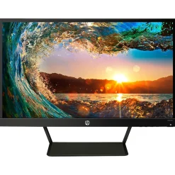 HP Pavilion 22cwa 21.5" LED Monitor, Natural Silver/Black (T4Q59AA#ABA)