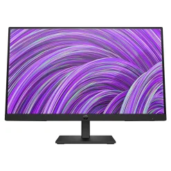 New HP P22h G5 21.5" LED Monitor, Black (64W30AA#ABA)
