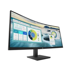 Hot HP P34hc G4 34" Curved 60 Hz LED Monitor, Black (21Y56AA#ABA)