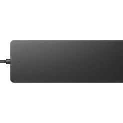 HP 7-Port USB-C Hub, Black (50H98AA)