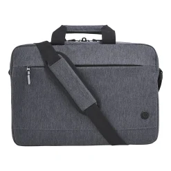 Laptop Bags|HP Prelude Pro 15.6" Polyester Laptop Bag, Gray (4Z514AA)