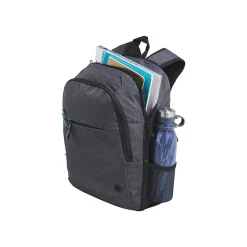 Prelude Pro Laptop Backpack, Gray Polyester (4Z513AA)<HP Best