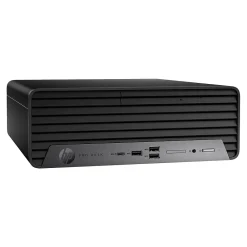 Outlet HP Pro 400 G9 SFF Desktop Computer, Intel Core i3-13100, 16GB RAM, 256GB SSD, Windows 11 Pro, Mouse + Keyboard (B19XPUA#ABA)
