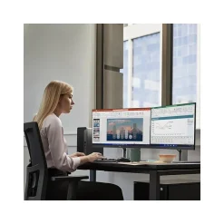 Outlet HP Pro 400 G9 SFF Desktop Computer, Intel Core i3-13100, 16GB RAM, 256GB SSD, Windows 11 Pro, Mouse + Keyboard (B19XPUA#ABA)