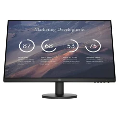 Hot HP P27v G4 27" LED Monitor, Black (9TT20A6#ABA)