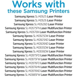 HP R116 Black Imaging Drum for Samsung MLT-R116 (SV134)