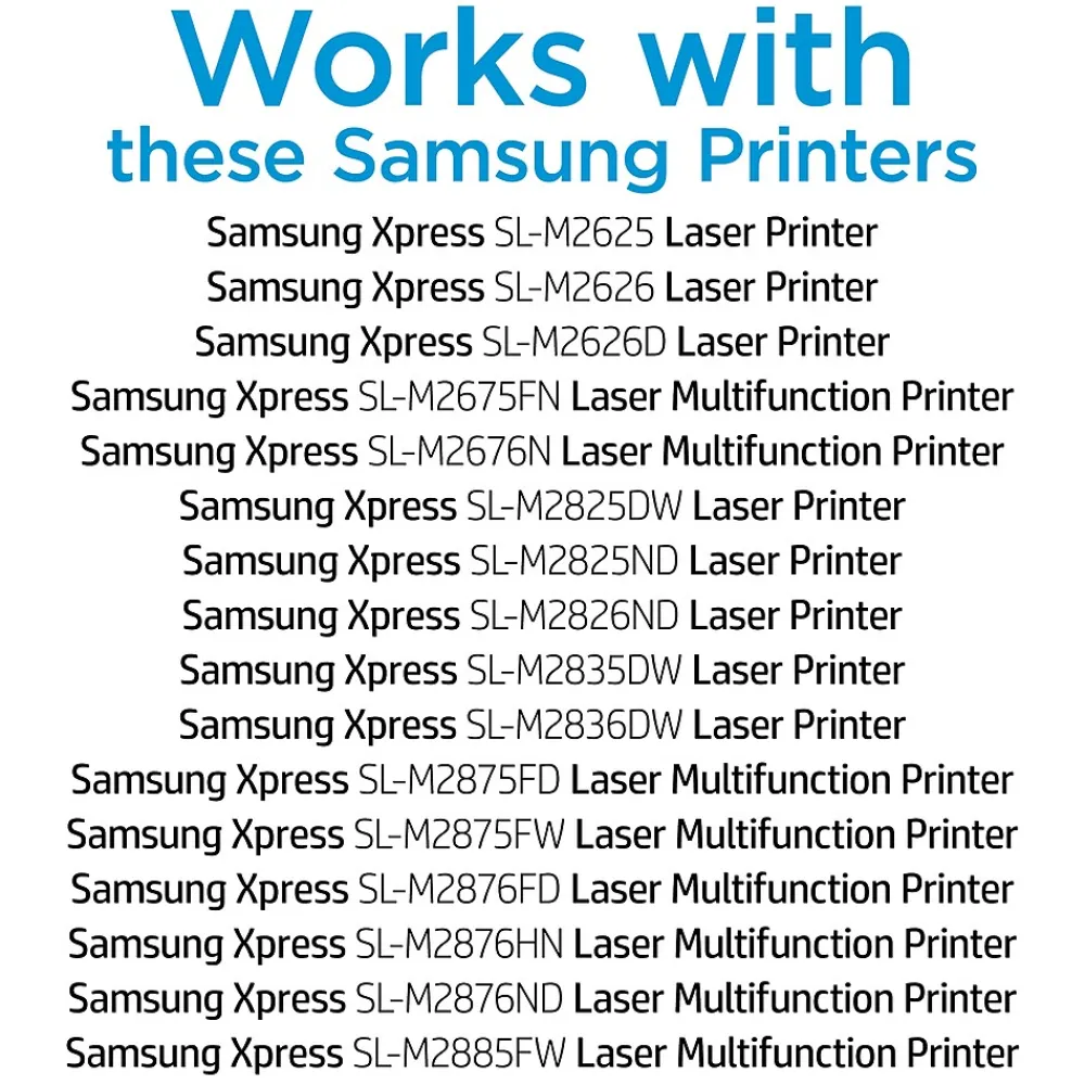 HP R116 Black Imaging Drum for Samsung MLT-R116 (SV134)