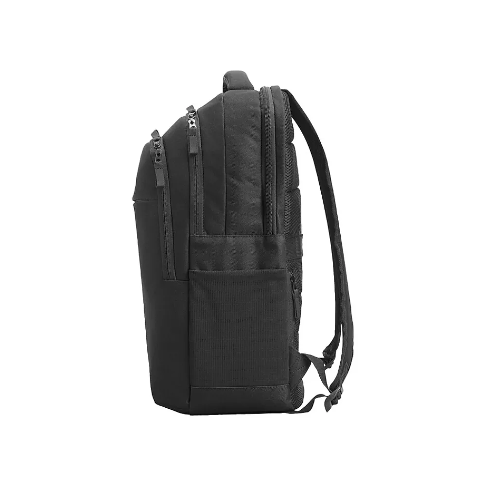 HP Renew Laptop Backpack, Black Plastic (3E2U5AA)