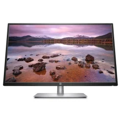 Sale HP 32s Monitor, 31.5" Full HD IPS LED Monitor , Silver/Black (2UD96AA#ABA)