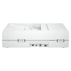 HP ScanJet Enterprise Flow N6600 fnw1 Wireless Duplex Flatbed Document Scanner, White (20G08A#BGJ)