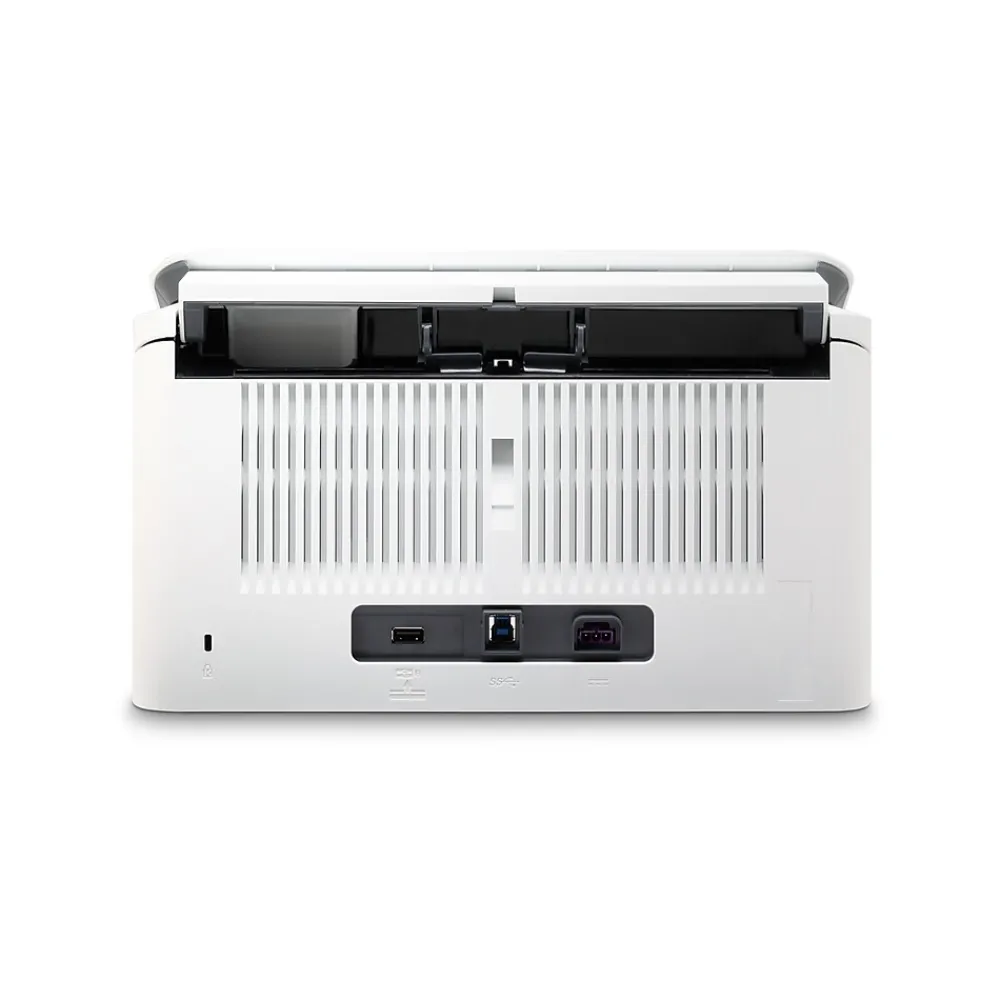 HP ScanJet Enterprise Flow 5000 s5 Duplex Desktop Document Scanner, White (6FW09A#BGJ)