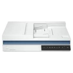 HP ScanJet Pro 3600 f1 Duplex Flatbed Document Scanner, White (20G06A#201)