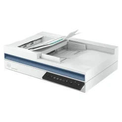 HP ScanJet Pro 3600 f1 Duplex Flatbed Document Scanner, White (20G06A#201)