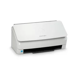 HP Scanjet Pro 3000 s4 Duplex Desktop Document Scanner, White (6FW07A#BGJ)