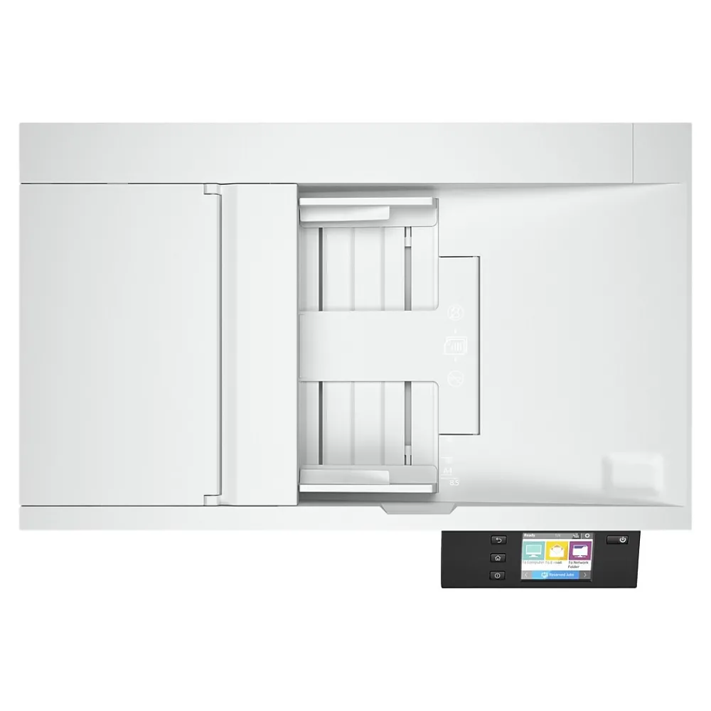 HP ScanJet Pro N4600 fnw1 Wireless Duplex Flatbed Document Scanner, White (20G07A#BGJ)