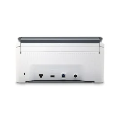 HP Scanjet Pro N4000 Snw1 Duplex Desktop Document Scanner, White (6FW08A#BGJ)
