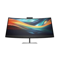 Outlet HP Series 7 Pro 39.7" Curved 60 Hz LED Monitor, Black (8Y2R2AA#ABA)