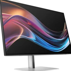 Clearance HP Series 7 Pro 27" 4K Ultra HD 60Hz LCD Monitor, Natural Silver (8J9G2AA#ABA)