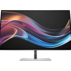 Clearance HP Series 7 Pro 27" 4K Ultra HD 60Hz LCD Monitor, Natural Silver (8J9G2AA#ABA)