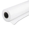 Wide Format Paper*HP Super Heavyweight Plus Matte Paper Wide Format Bond Paper Roll, 42" x 100', Matte Finish (HEWQ6628A)