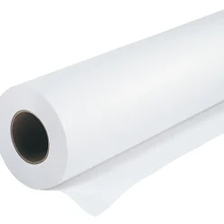 Wide Format Paper*HP Super Heavyweight Plus Matte Paper Wide Format Bond Paper Roll, 42" x 100', Matte Finish (HEWQ6628A)