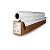 Wide Format Paper*HP Universal Heavyweight Coated Paper, 24" x 100', White, Roll (Q1412B)