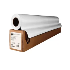 Wide Format Paper*HP Wide Format Paper, Bond, 4 Pack, 15" x 450', White, Roll (V3Q45A)