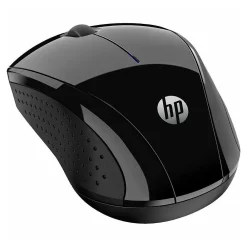 Clearance HP X3000 G2 Wireless Ergonomic Optical Mouse, Black (6E6F2AA)