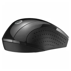 Clearance HP X3000 G2 Wireless Ergonomic Optical Mouse, Black (6E6F2AA)