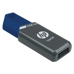 Best HP x900w 128GB USB 3.0 Flash Drive (P-FD128900-GE)