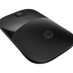Sale HP Z3700 Ambidextrous Wireless Mouse, Black Onyx (681R7AA)