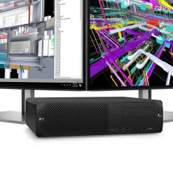 Clearance HP Z2 G9 Desktop Computer, Intel Core i5-14500, 16GB Memory, 512GB SSD, Windows 11 Pro, Keyboard Included (A1QP8UT#ABA)