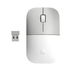 HP Z3700 Wireless Mouse, Ceramic White (681S1AA)