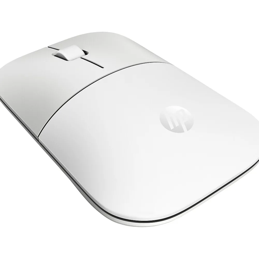 HP Z3700 Wireless Mouse, Ceramic White (681S1AA)