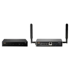 Sale Aruba HPE 9004-LTE (US) Wireless and Ethernet Router, Black (R3V91A)