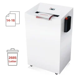 Outlet HSM Classic 411.2 16-Sheet Cross-Cut Paper Only Shredder (15641730)