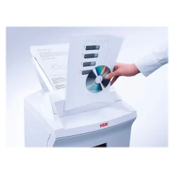 Clearance HSM SECURIO AF150 150-Sheet Cross Cut Commerical Shredder (AF150C)