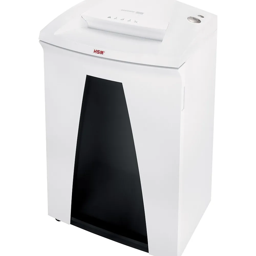 Best HSM SECURIO B34 12-Sheet Cross-Cut High-Security Shredder (18444)